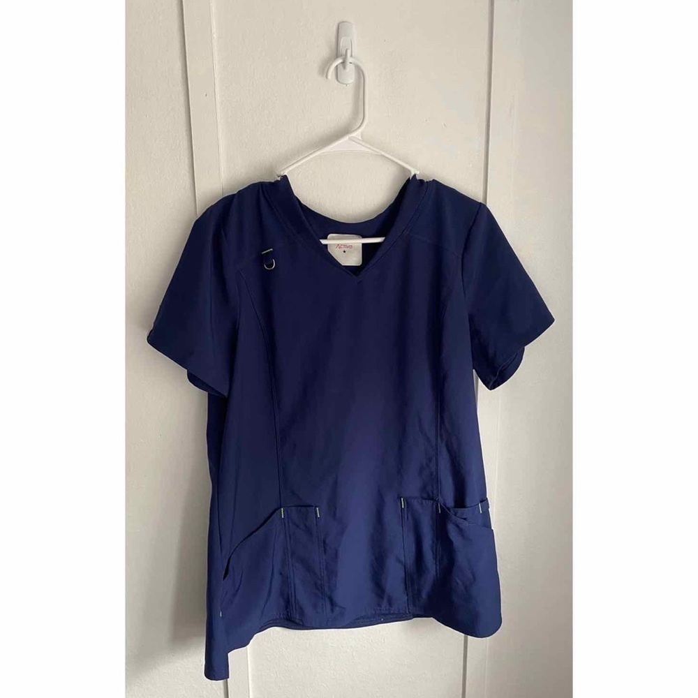 Rockstar Premium Active Scrub Top